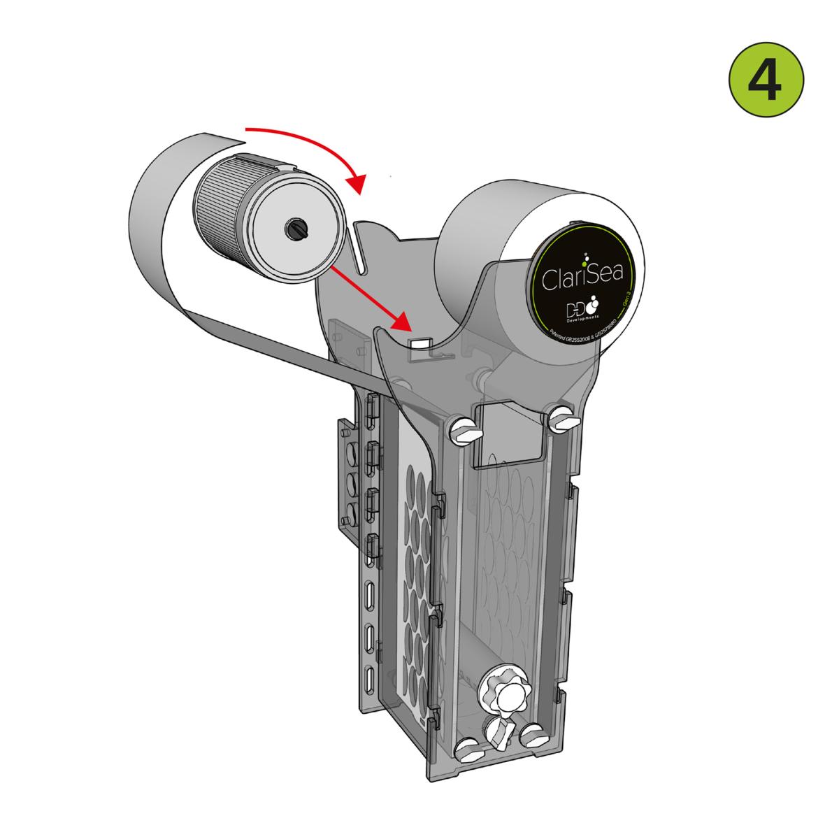 CLARISEA SK-3000 GEN3 | D-D The Aquarium Solution